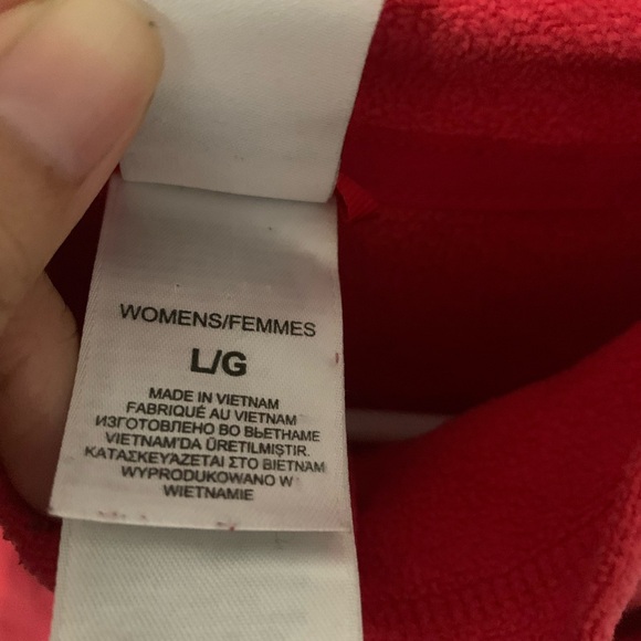 The North Face Fleece Sweater - Picture 4 of 6